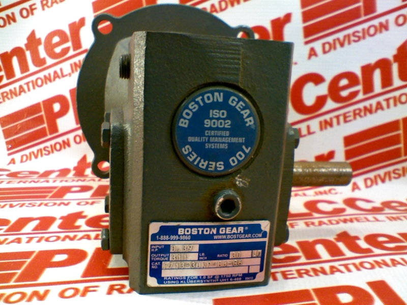 ALTRA INDUSTRIAL MOTION F713-30-PP-B5-G6