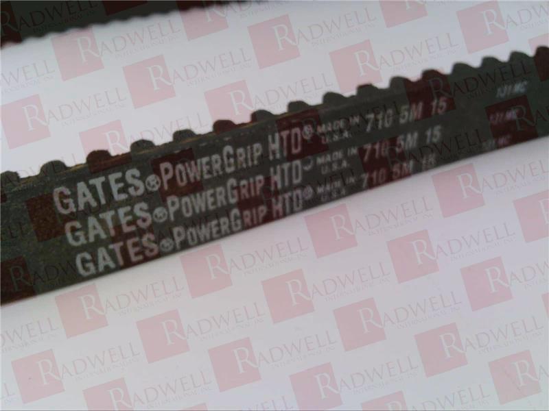 GATES 710-5M-15