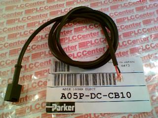 PARKER A05P-DC-CB10