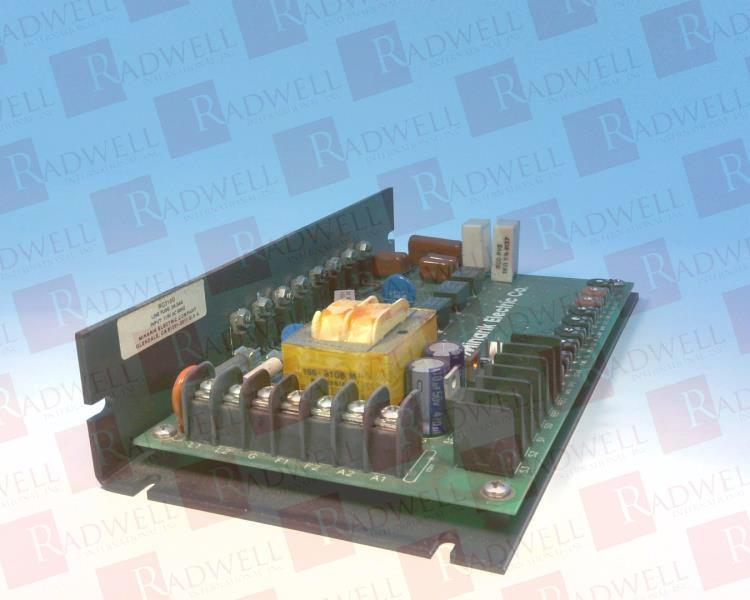 AMERICAN CONTROL ELECTRONICS RG310U