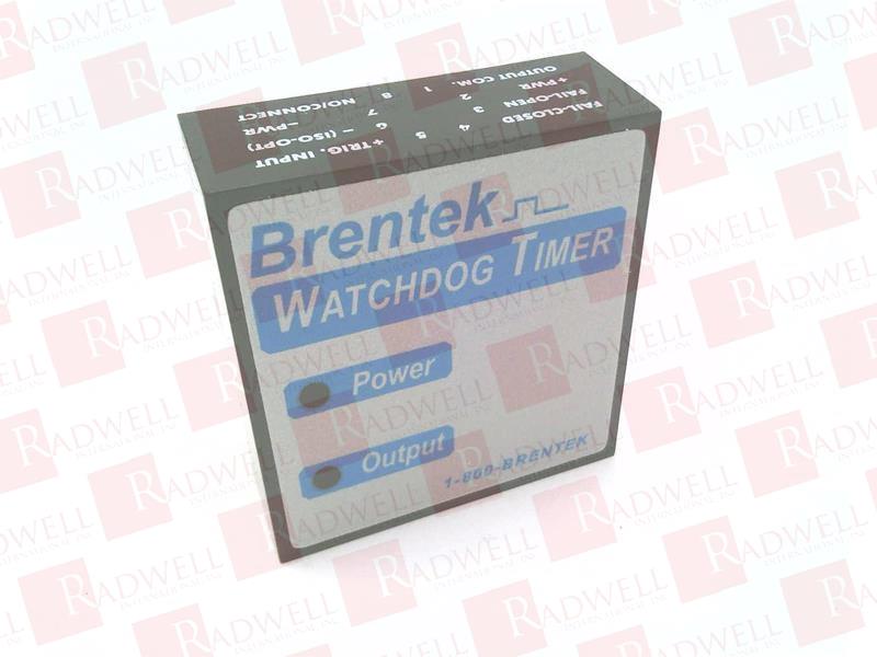 BRENTEK P8-WDT24/PLC