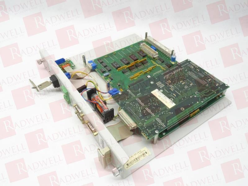 BOSCH CPUB03-01-FW