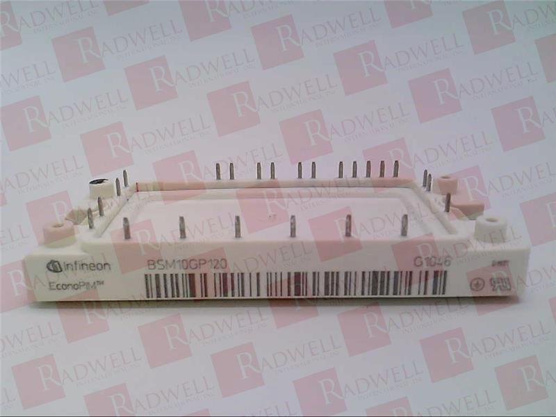 INFINEON BSM10GP120