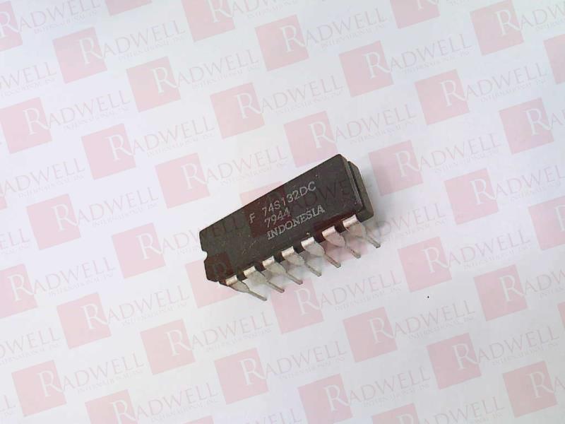 ON SEMICONDUCTOR 74S132DC