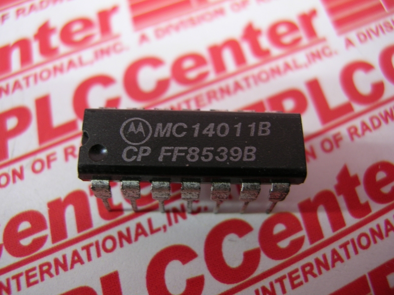 ON SEMICONDUCTOR MC14011BCPG