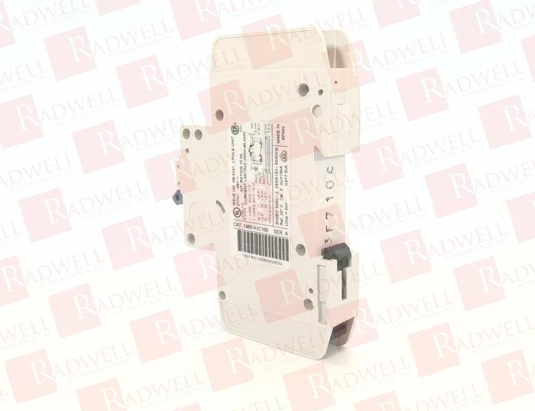 ALLEN BRADLEY 1489-A1C100