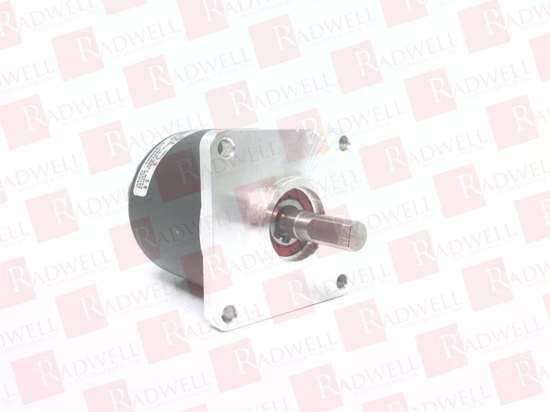 ENCODER PRODUCTS 725N-S-S-0100-D-HV-1-F-2-EX-N-N