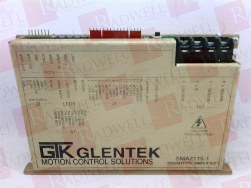 GLENTEK SMA7115-1