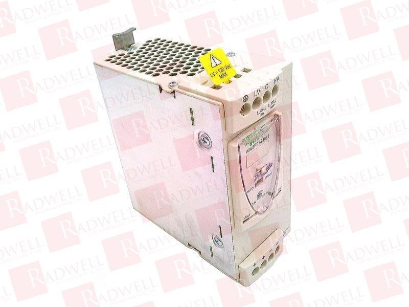 SCHNEIDER ELECTRIC ABL8RPS24050