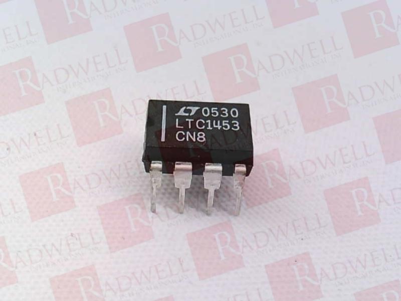 ANALOG DEVICES LTC1453CN8PBF