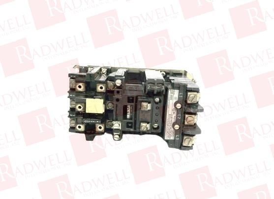 ALLEN BRADLEY 509-BOD-9