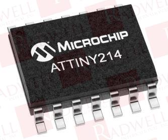 MICROCHIP TECHNOLOGY INC ATTINY214-SSNR