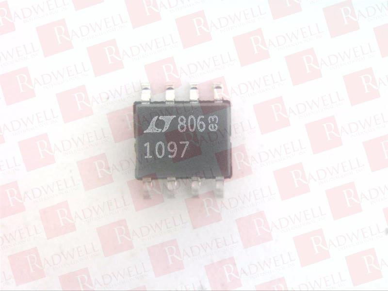 ANALOG DEVICES LT1097S8#PBF