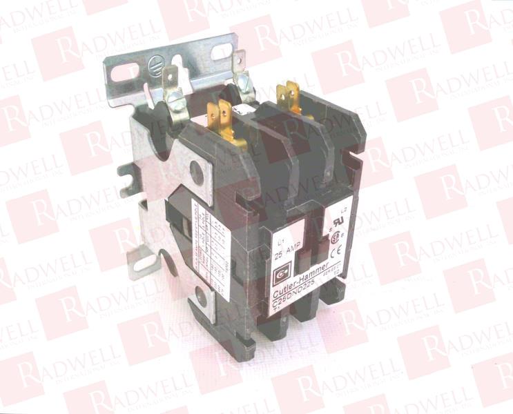 EATON CORPORATION C25DND225B