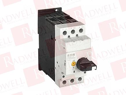 EATON CORPORATION XTPR025DC1