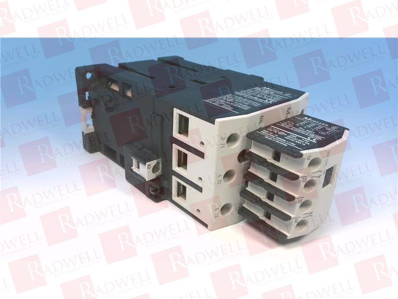 EATON CORPORATION DIL1M-G/22-24VDC