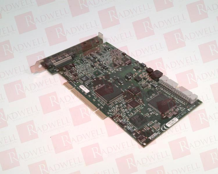 NATIONAL INSTRUMENTS PCI-6722