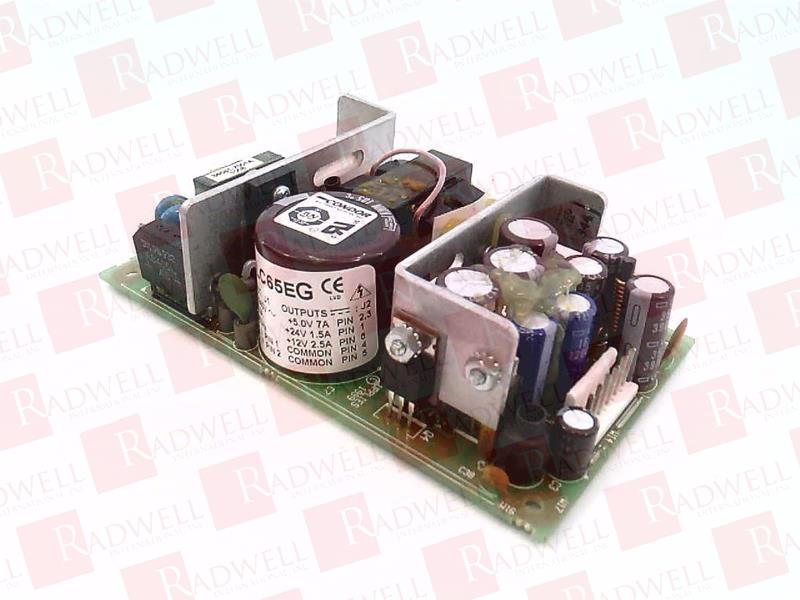 SL POWER ELECTRONICS GLC65EG