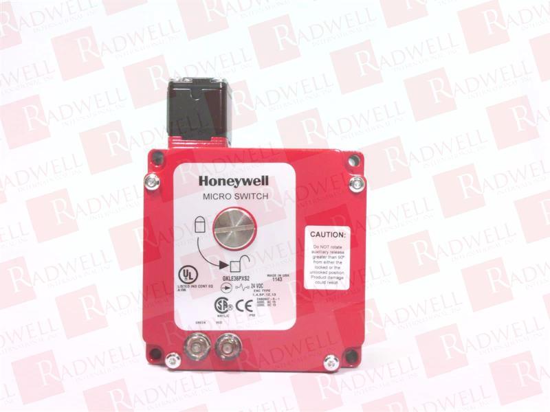 HONEYWELL GKLE36PXS2