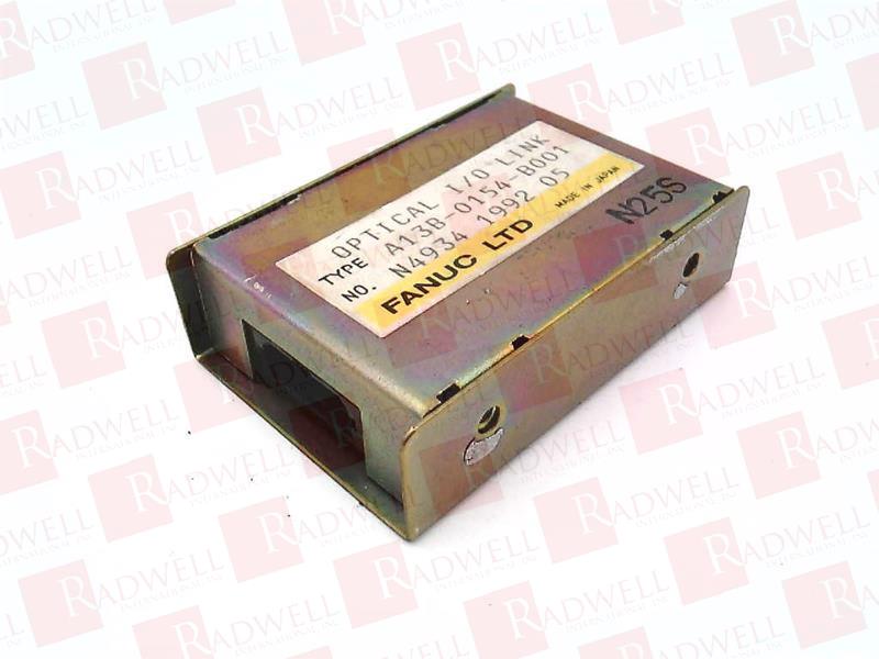 FANUC A13B-0154-B001