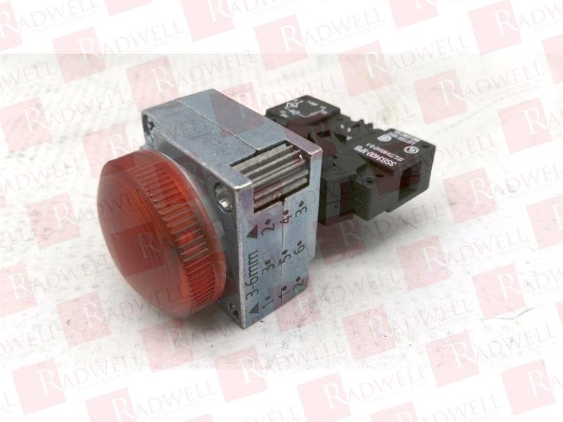 SIEMENS 3SB3644-6BA20