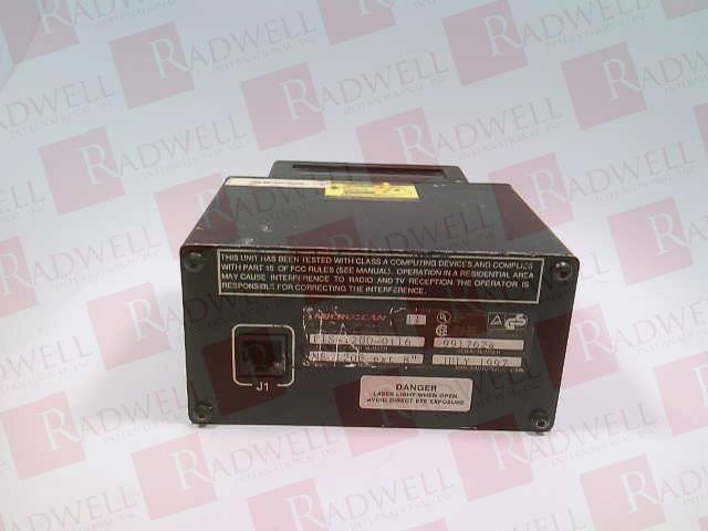 OMRON FIS-1200-0116