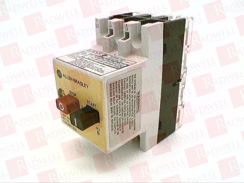 ALLEN BRADLEY 140-MN-0100