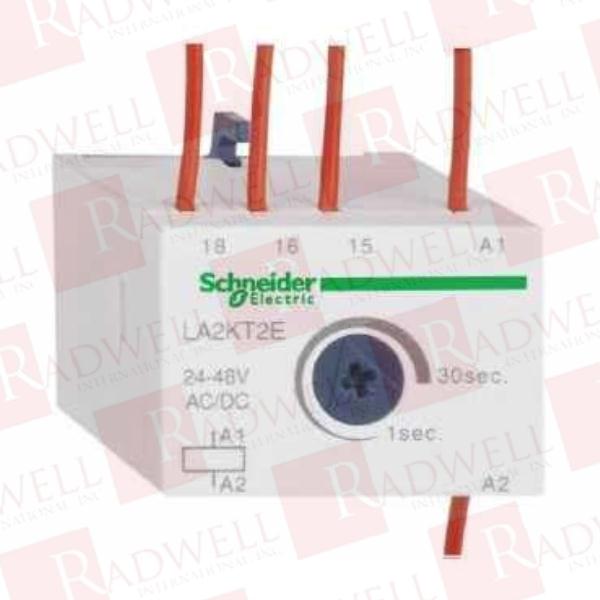 SCHNEIDER ELECTRIC LA2KT2E