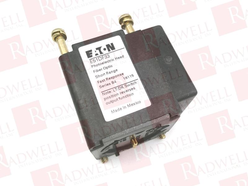 EATON CORPORATION E51DF33