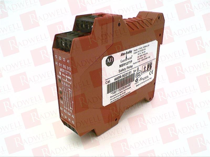 ALLEN BRADLEY 440R-N23131