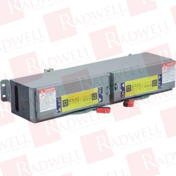 SCHNEIDER ELECTRIC QMJ361T