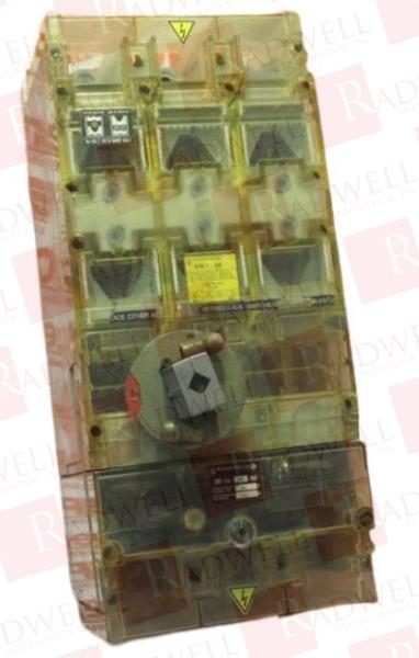 EATON CORPORATION NZM11-500/ZM-11A-300NA