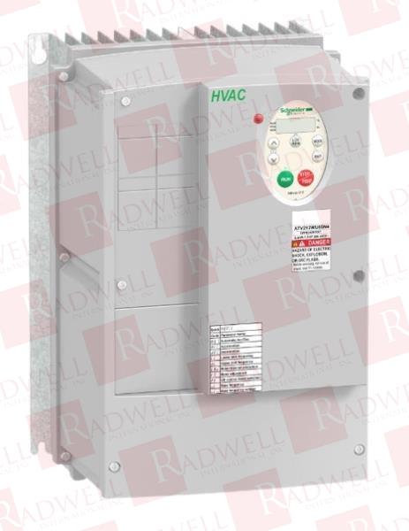 SCHNEIDER ELECTRIC ATV21WU55N4