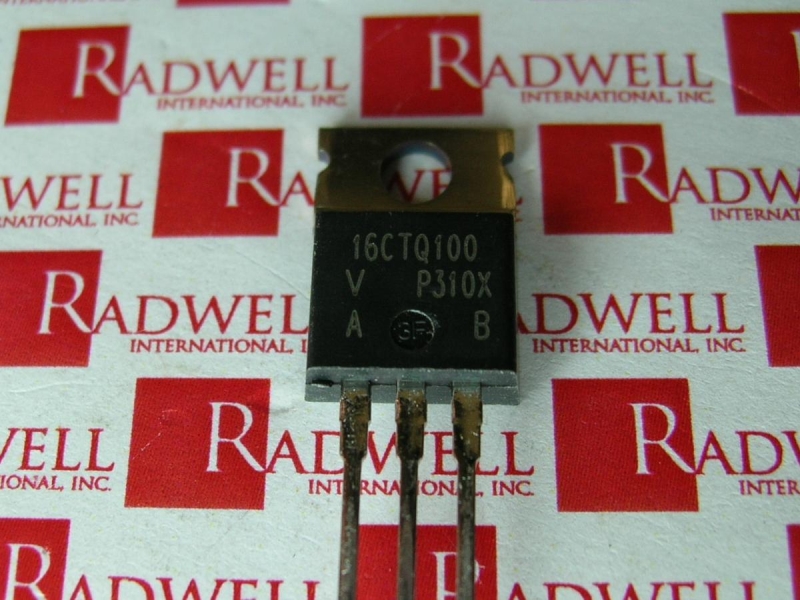 INTERNATIONAL RECTIFIER D16CTQ100