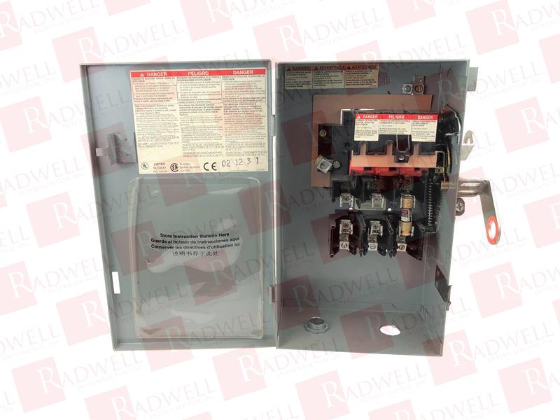 SCHNEIDER ELECTRIC PQ4203G