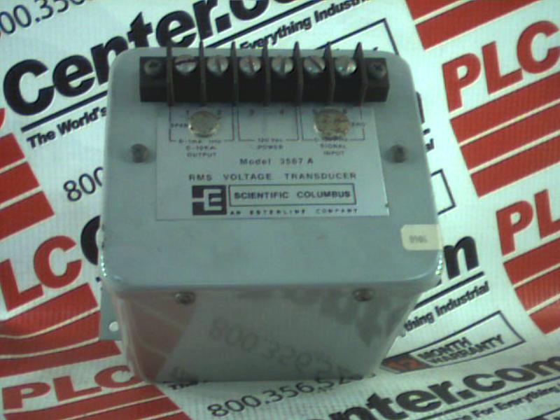 AMETEK 3567A