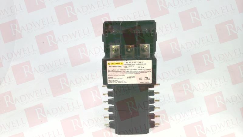 SCHNEIDER ELECTRIC US31210018