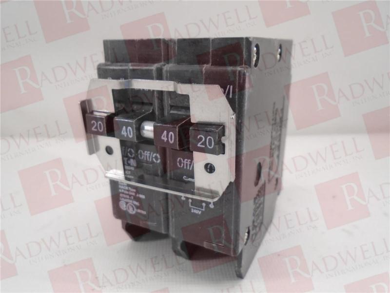 EATON CORPORATION BQC220240