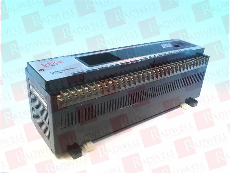 EATON CORPORATION D100-CRA40A