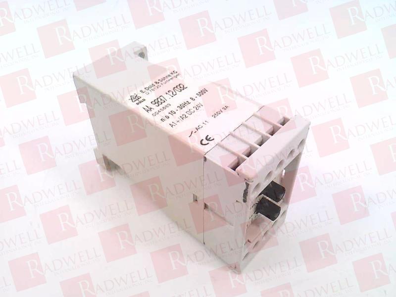 DOLD AA-9837.12/032-10-30HZ-UH-DC24V