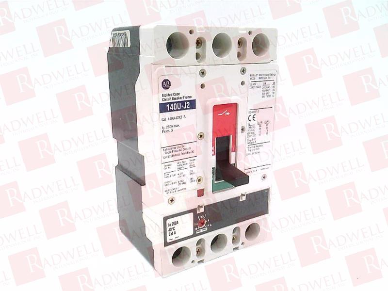 ALLEN BRADLEY 140U-J2D3-D20