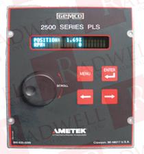 AMETEK 2500FARA0A8DXX