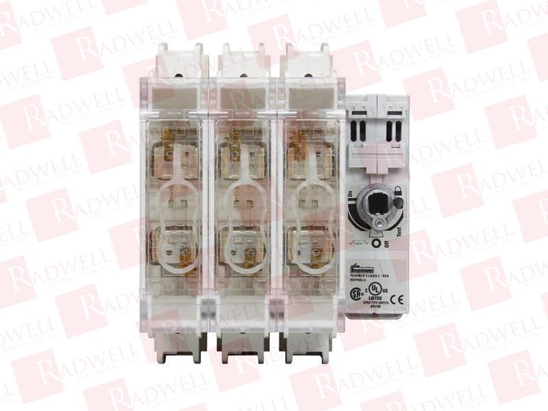 EATON CORPORATION RDF60J-2