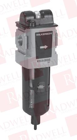 WILKERSON PNEUMATIC A18-04-BLM0B