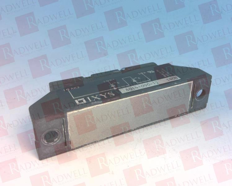 LITTELFUSE 4014-090-12