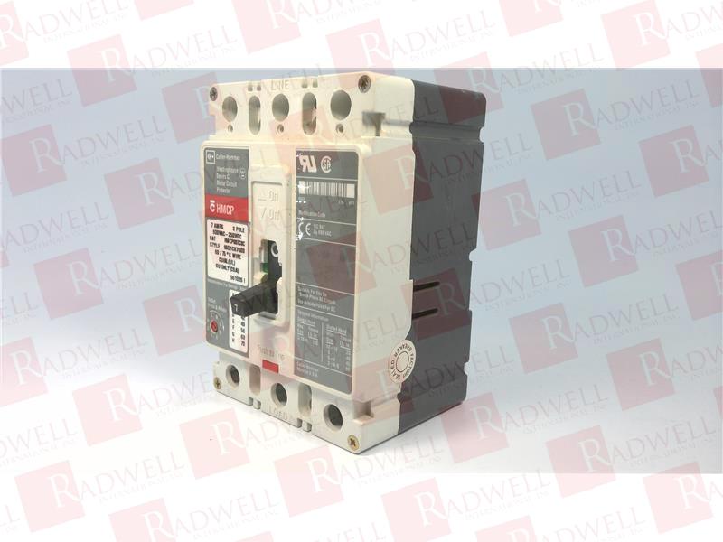 EATON CORPORATION HMCP007C0C