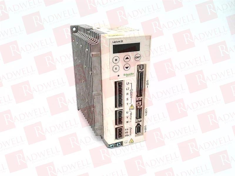 SCHNEIDER ELECTRIC LXM23CU04M3X