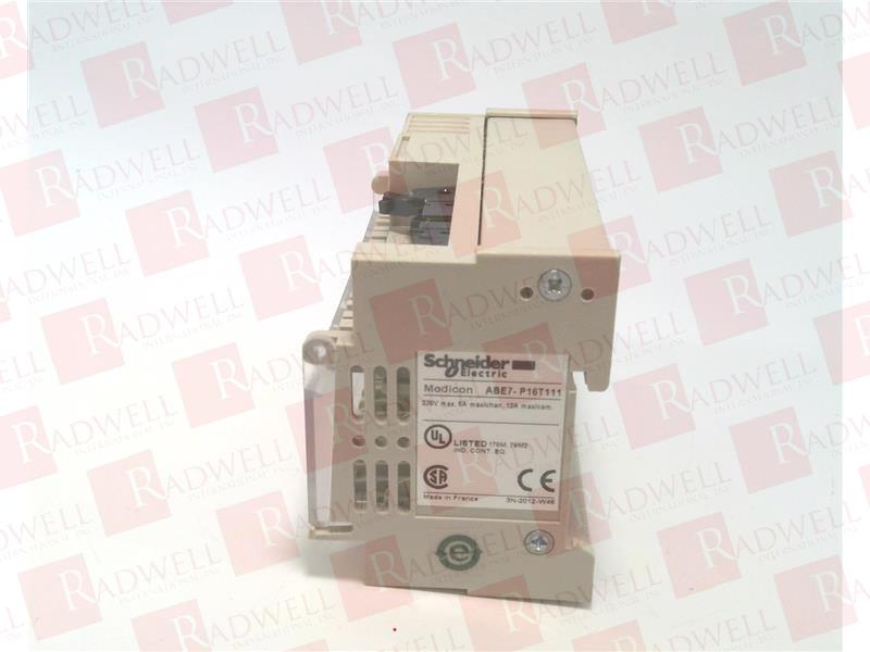 SCHNEIDER ELECTRIC ABE7P16T111