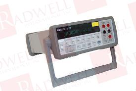 KEYSIGHT TECHNOLOGIES 34401A