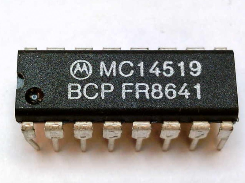 ZEBRA IC14519BCP